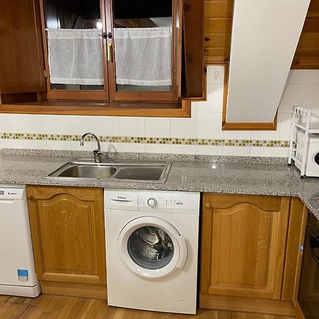 Ferienwohnung Kasares Benas Benasque Exterior foto