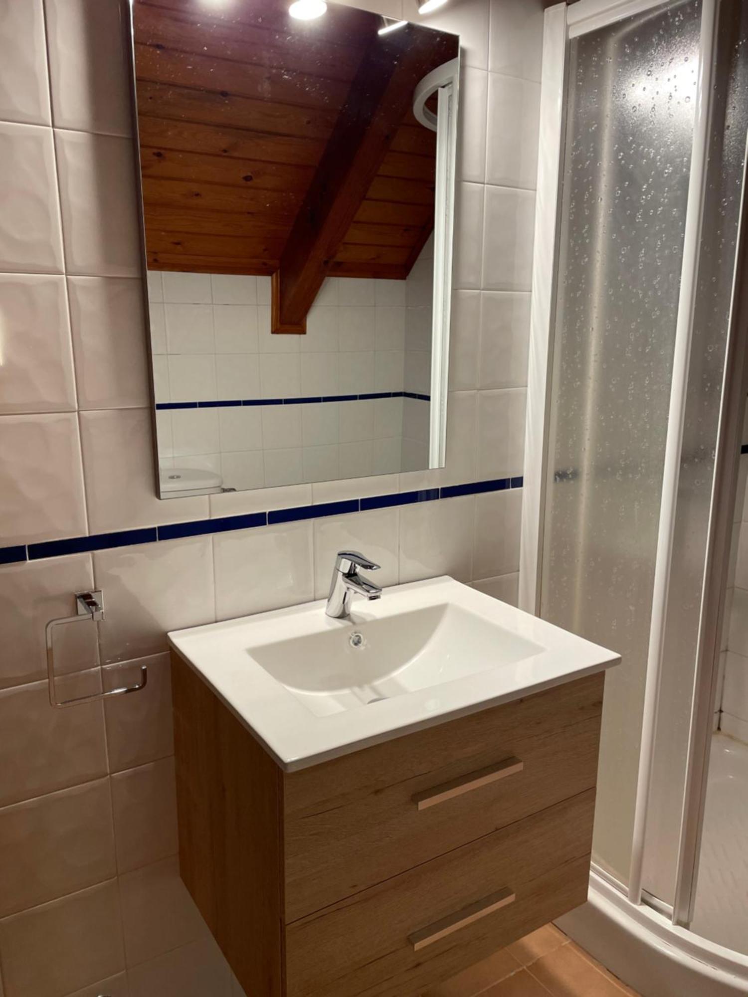 Ferienwohnung Kasares Benas Benasque Exterior foto