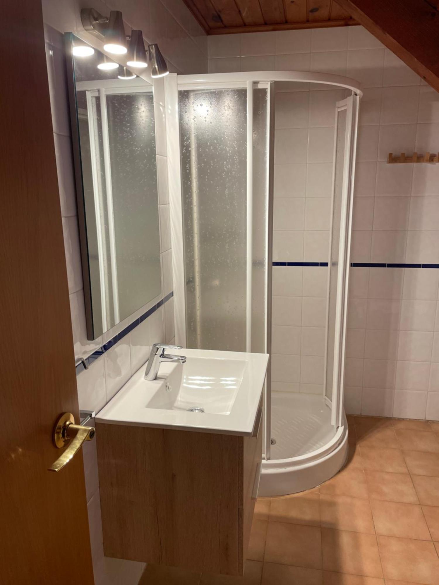 Ferienwohnung Kasares Benas Benasque Exterior foto