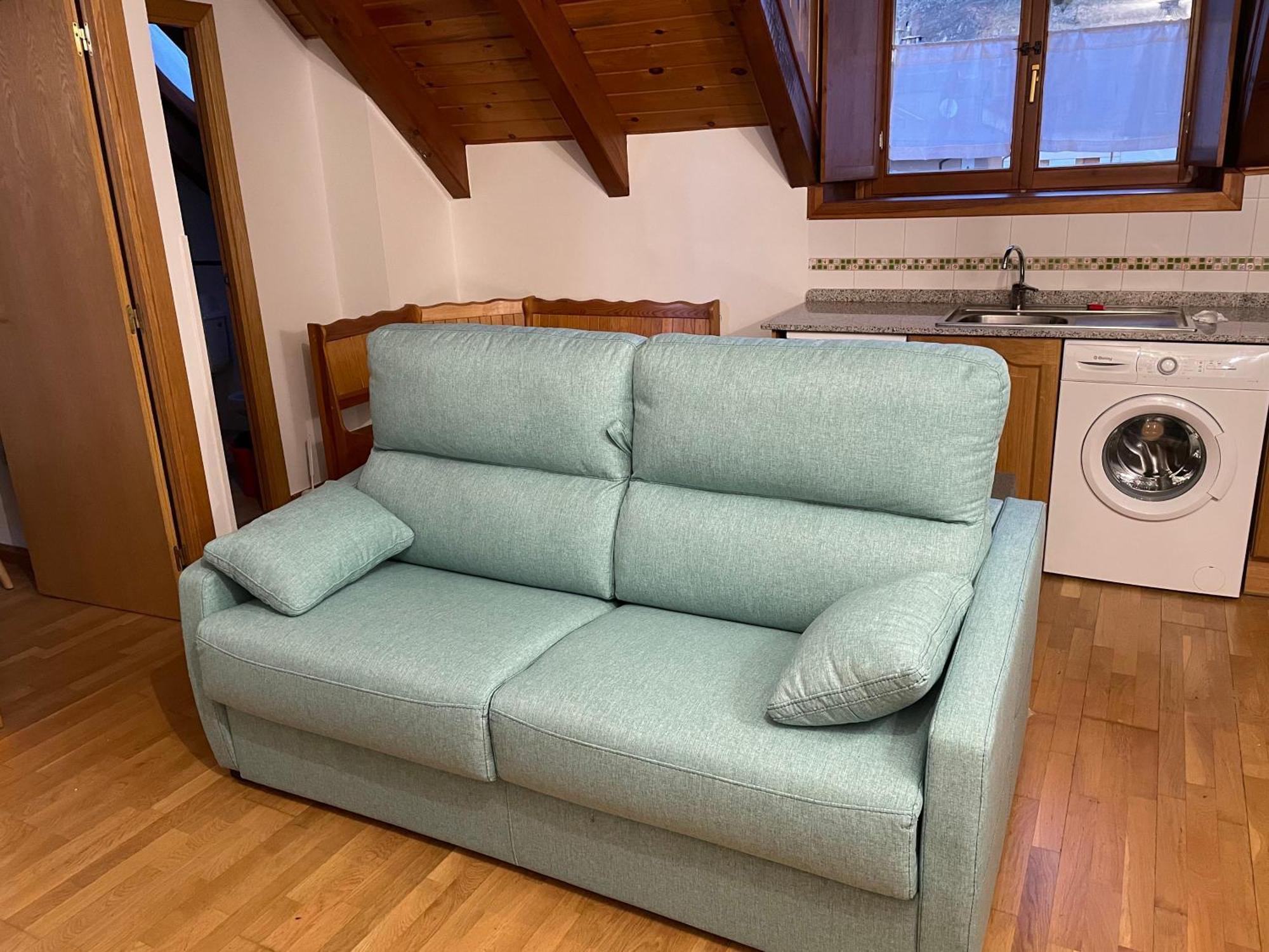Ferienwohnung Kasares Benas Benasque Exterior foto