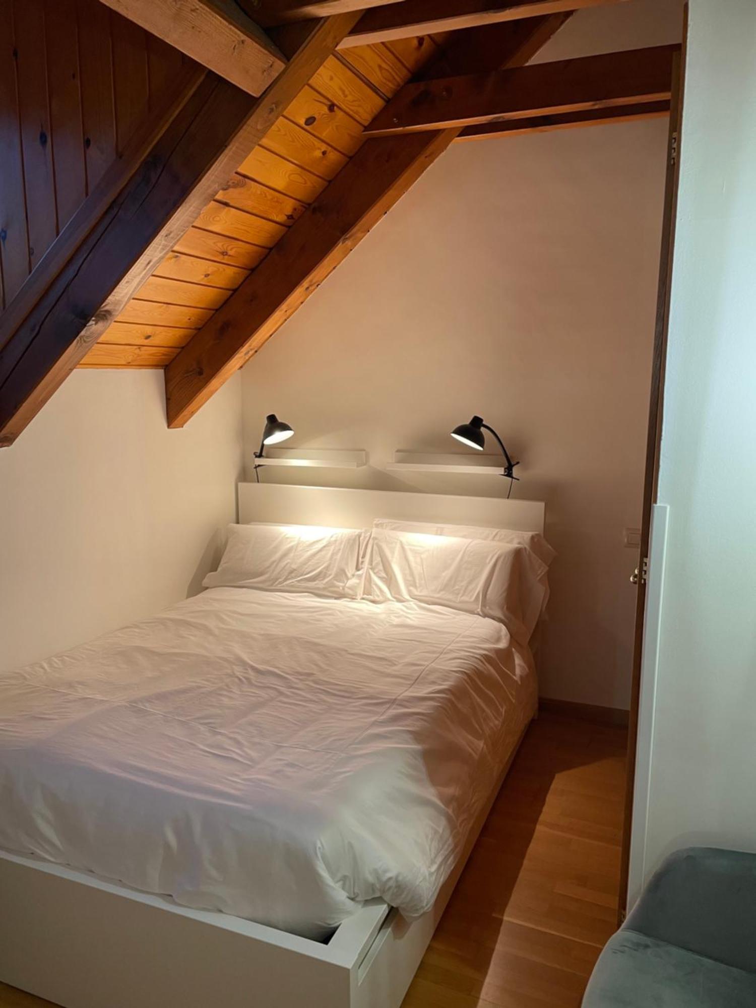 Ferienwohnung Kasares Benas Benasque Exterior foto