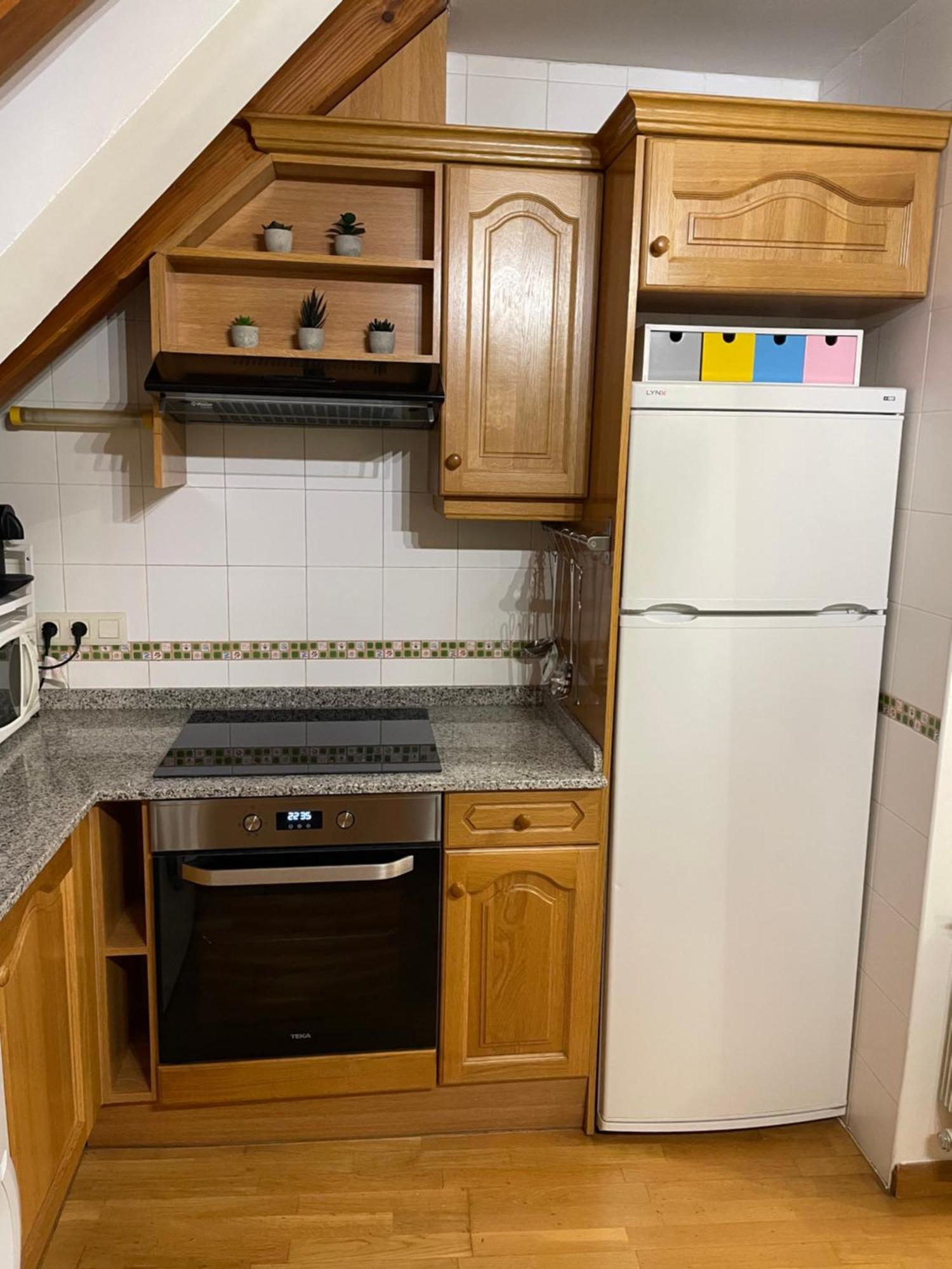 Ferienwohnung Kasares Benas Benasque Exterior foto