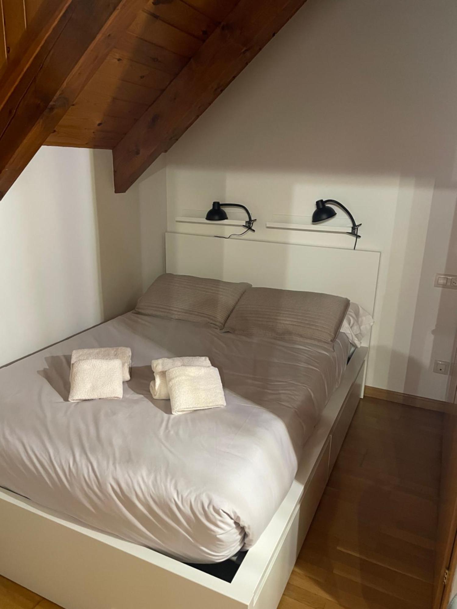 Ferienwohnung Kasares Benas Benasque Exterior foto
